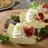 Blue Cheese Stuffed Pears with Arugula and Prosciutto