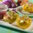 Surimi Salad with Hearts of Palm and Orange