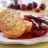Torrejas with Prunes in Red Wine