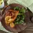 Grilled Pineapple Salmon in Sweet Sauce