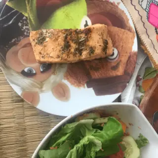Butter Salmon