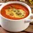 Sopa de Tomate e Tomilho Gratinada