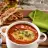 Sopa de Tomate e Tomilho Gratinada