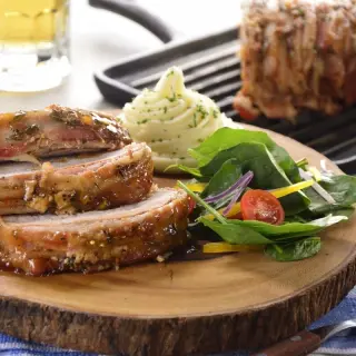 4 Ways to Glaze Meats