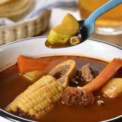 Mole de Olla