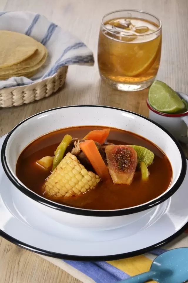 Mole de Olla