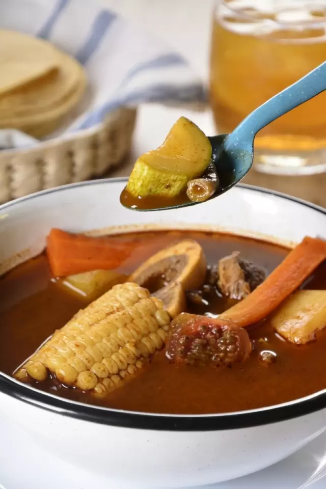 Mole de Olla