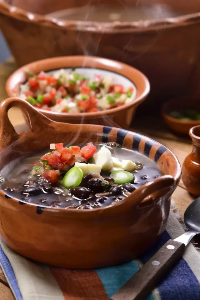 Frijoles de la Olla Tradicionales