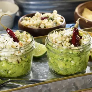 Mexican Esquites
