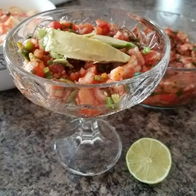 Shrimp Cocktail