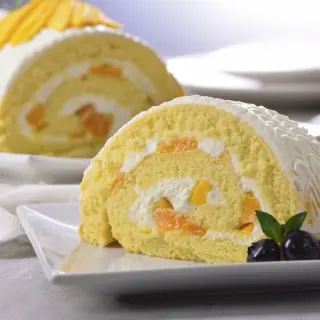 6 Easy Cold Desserts in Roll