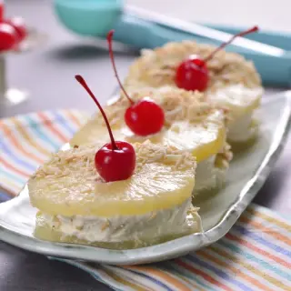 Frozen Desserts