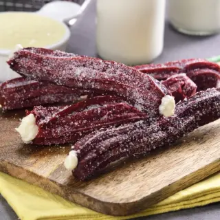 4 Homemade Churros