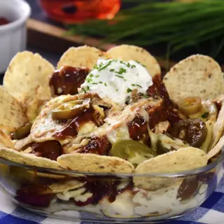 4 Maneiras de Preparar Nachos