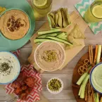 4 Formas de Preparar Dips