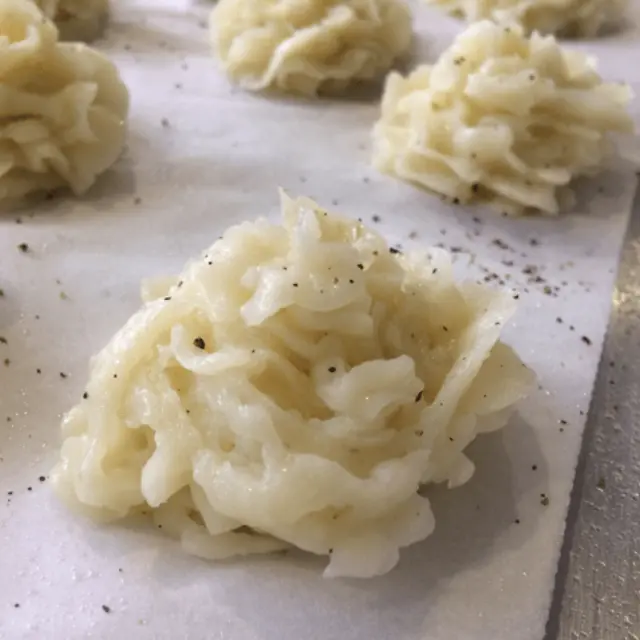 Purê de Batata sem Laticínios