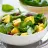 Spinach Salad with Raspberry Vinaigrette