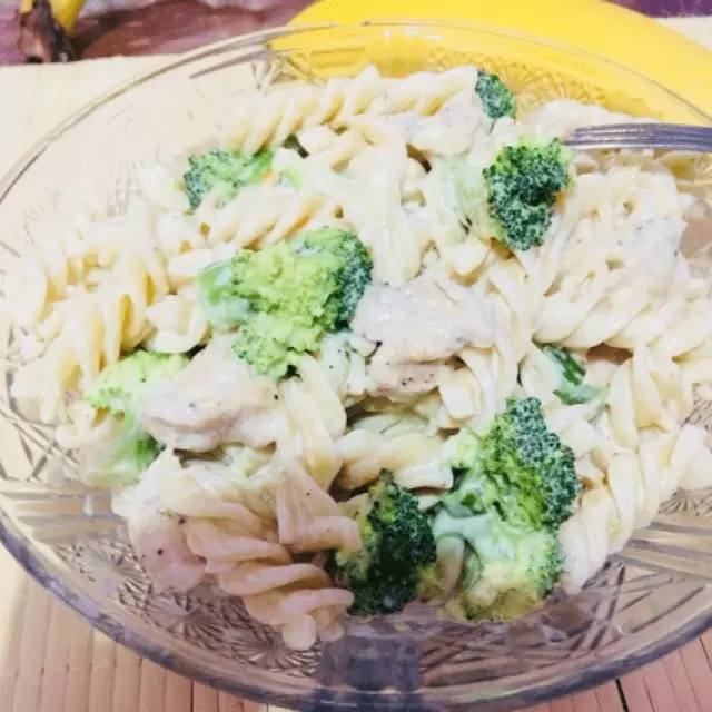 Creamy Pasta with Chicken