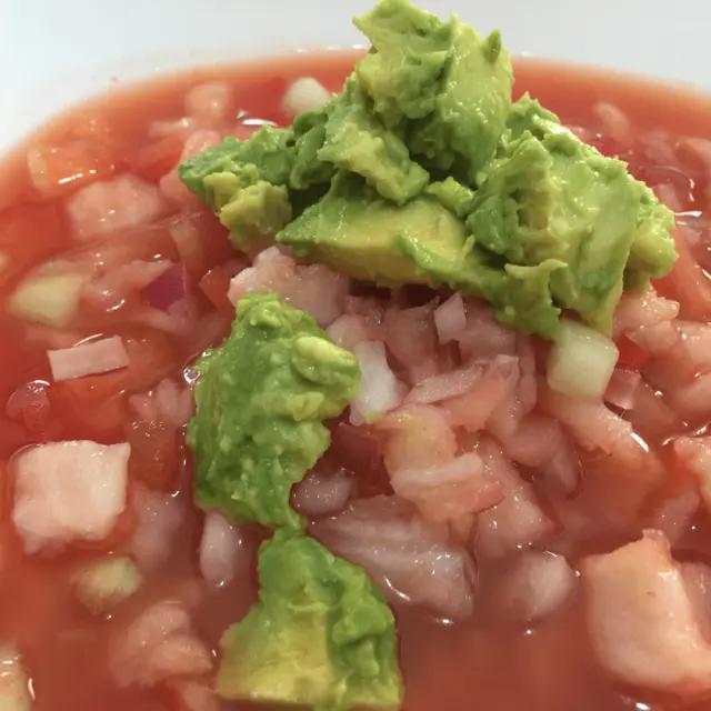 Ceviche de Peixe Sonorense