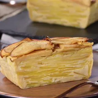 Invisible Apple Pie
