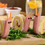 Ideas para el Lunch de los Niños