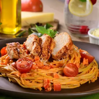 Creamy Pastas