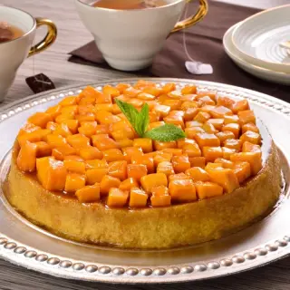 7 delicious flans for the season