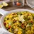 Vegan Paella with Cauliflower and Broccoli Bits