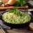 Broccoli Bits Risotto with Three Cheeses