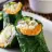 Taco Vegetariano com Arroz de Couve-Flor