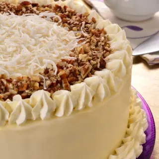 Carrot Cakes