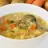 Barley Soup with Beef Meatballs
