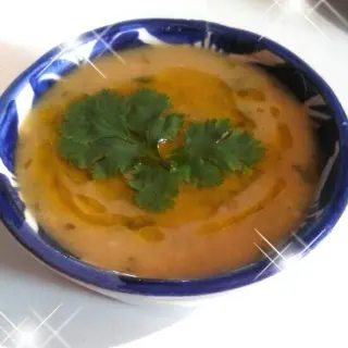 Bean Broth