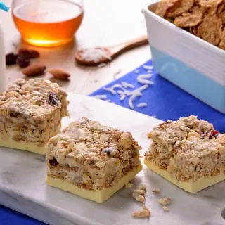 4 Receitas com Cereal