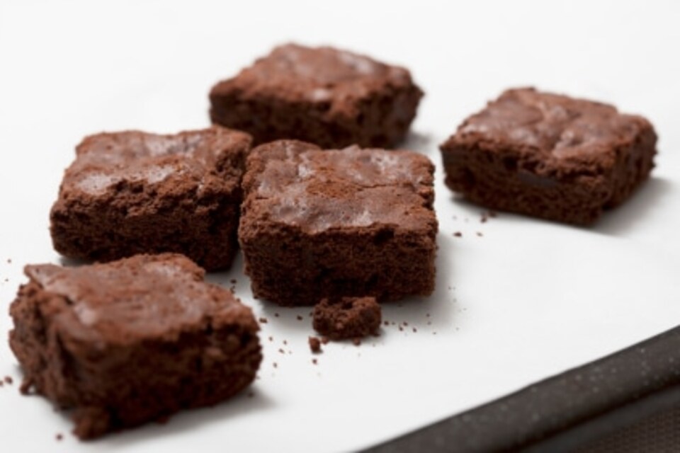 Brownies de Chocolate