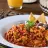 Homemade Machaca in Red Sauce