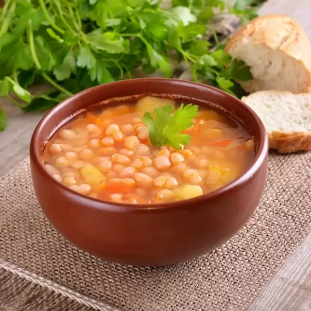 Receta de frijoles en la olla express para que queden suaves