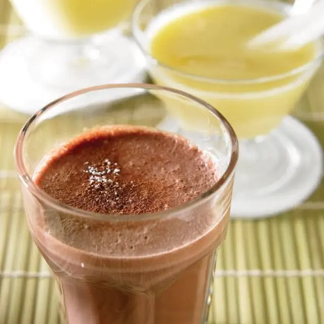 Cold Cocoa