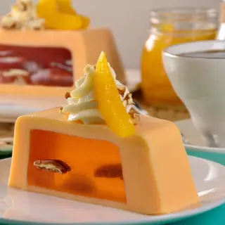 Yoghurt Desserts