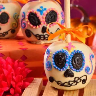 7 Desserts for the Day of the Dead Altar