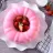 Floating Strawberry Jelly with Cream
