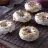 Carrot Donuts with Cream Cheese Frosting