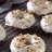 Carrot Donuts with Cream Cheese Frosting