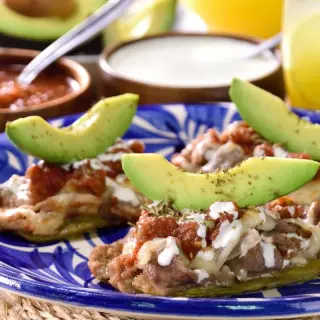 3 Nopal Huaraches