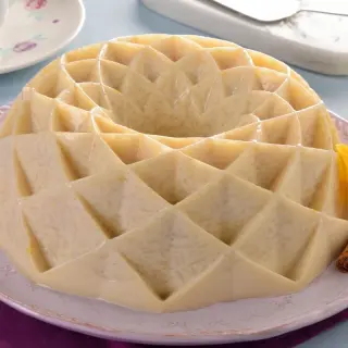 Rice Pudding Gelatin
