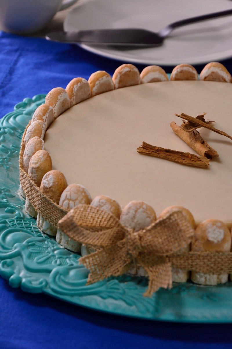 Gelatina de Horchata