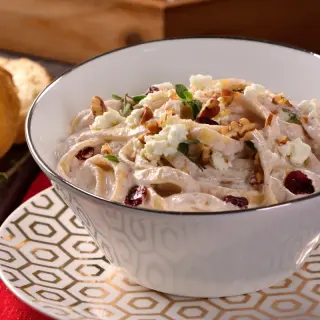 Creamy Pastas