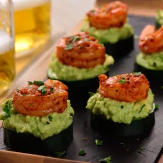 Receitas com Pepinos