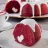 Bolo Red Velvet com Recheio de Queijo