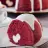 Bolo Red Velvet com Recheio de Queijo